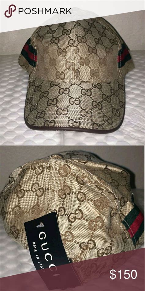 real gucci hat tag